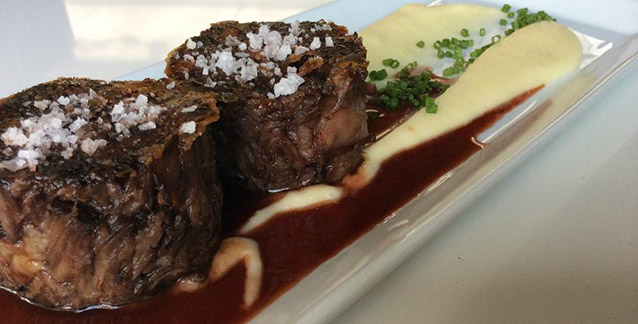 50% en cenas para el acompañante en Baobar