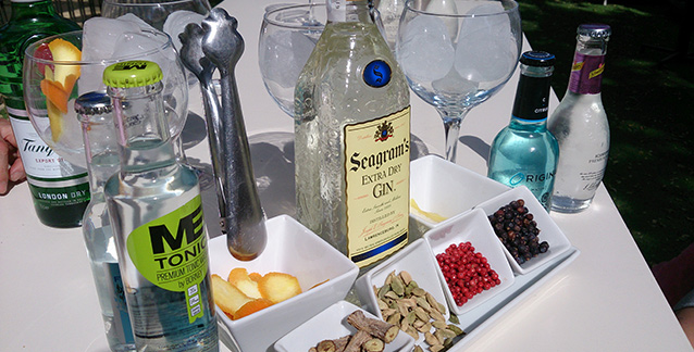 2x1 en todas las copas en BaoBar