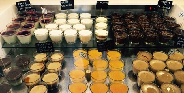 Postre GRATIS por tu comida o cena en Vox Populi Gastromercado