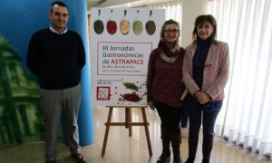 III Jornadas Gastronómicas Solidarias ASTRAPACE