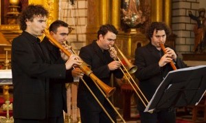 La Danserye presenta: El arte de la improvisación y  la música de danza en la Europa del Renacimiento