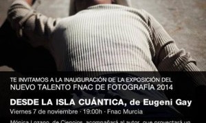 Exposición en Fnac Murcia: 
