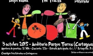 Concierto solidario 