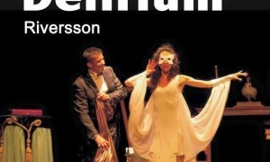 Teatro: Delirium Ribersson en Teatro Circo Apolo de El Algar (Cartagena)