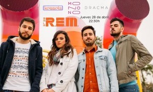 Monono en concierto el 28 de Abril en Sala REM 