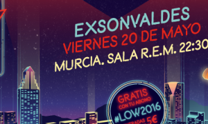 Exsonvaldes y The Lawyers en sala REM