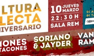 III Aniversario de Cultura Selecta
