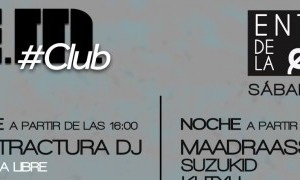 Entierro de la Sardina en Sala REM