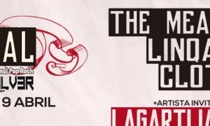 Final del Concurso de Bandas Nacional Pop-Rock de Sala Revólver con Lagartija Nick