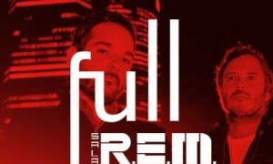 Full y Lücky Dückes en la sala REM