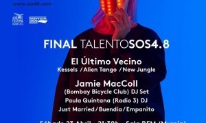 Final del TalentoSOS 4.8 en la Sala REM