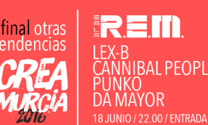 Tercera semifinal del CreaMurcia Otras Tendencias