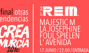 Segunda semifinal del CreaMurcia Otras Tendencias