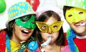 Fiesta Infantil de Carnaval en el Castillo de Lorca