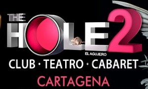 The Hole 2 en Cartagena