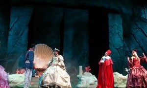 Programación Navideña en el Nuevo Teatro Circo de Cartagena