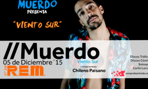 Muerdo y Paisano en concierto