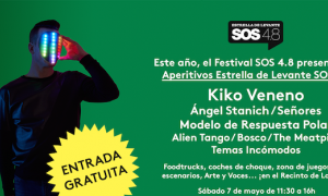 Aperitivos Estrella Levante SOS 4.8