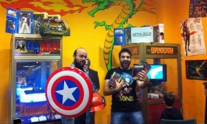 Eventos del fin de semana en 7 Heroes