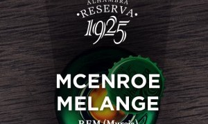 McEnroe y Melange en la Sala REM