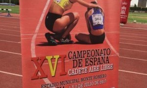 El próximo fin de semana Murcia se convertirá en la sede nacional del Atletismo Cadete