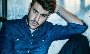 Antonio José en Águilas