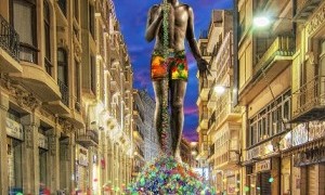 Carnaval en Cartagena 2015: Baile del Vermut