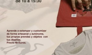 Taller de Serigrafía