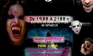 Halloween en San Javier