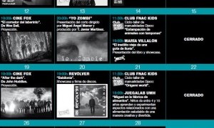 Programación Fnac Murcia Febrero 2015
