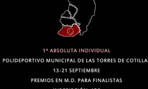 I Open de Tenis Vega Media en Las Torres de Cotillas