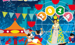 Programa de las Fiestas de Alhama de Murcia 2014