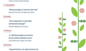Ciclo de conferencias Biotecnología