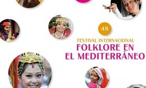 48 Festival Internacional de Folklore en el Mediterráneo
