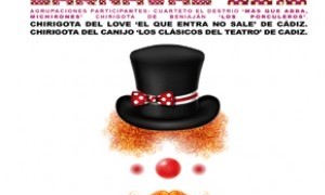 III Certamen Nacional de Chirigotas de Murcia