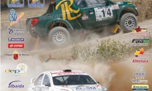 III Rallye Tierras Altas de Lorca