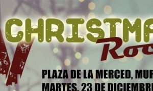 IV Christmas Rock Murcia 2014
