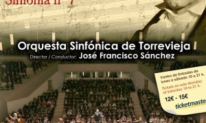 Ciclo Sinfónico en el Auditorio El Batel
