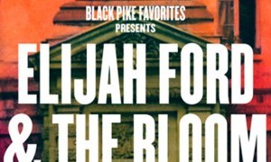ELIJAH FORD & THE BLOOM EN MURCIA EUROPEAN TOUR 2017
