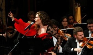 Estrella Morente, este sábado en El Batel