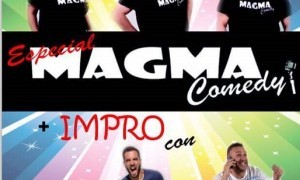 Especial Magma Comedy en La Puerta Falsa