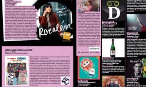 Agenda Cultural Fnac Septiembre 2015