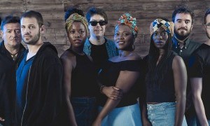 FUNKYSTEP & THE SEY SISTERS EN CARTAGENA