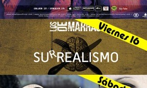 Programación Garage Beat Club 15-17 Enero