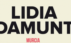 Lidia Damunt presenta en Murcia 
