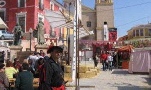 Mercadillo Medieval en Mula - Actividades