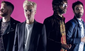 Indie Beniel con Miss Caffeina y Sidecars