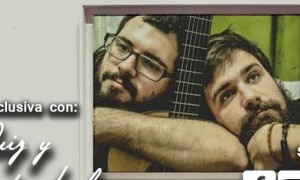 Entrevista a Álvaro Ruiz & Alberto Leal