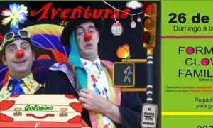 La Pequeñas aventuras de Golosino y Huevo Frito