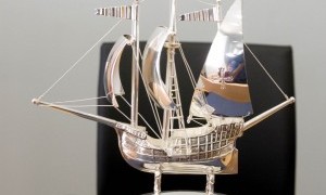 Presentación Trofeo Carabela de Plata